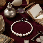 Sophisticated Freshwater Pearl Necklace with Elegant Design
