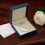 Sophisticated Freshwater Pearl Necklace with Elegant Design