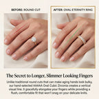 🔥 90% OFF TODAY: Flawless Eternity Band – The Everyday Luxury You Deserve ✨✨