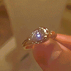 🔥 LAST DAY 90% OFF : The Viral "Rupert's Tears" Handcrafted Moissanite Ring