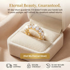 🔥 90% OFF TODAY: Flawless Eternity Band – The Everyday Luxury You Deserve ✨✨