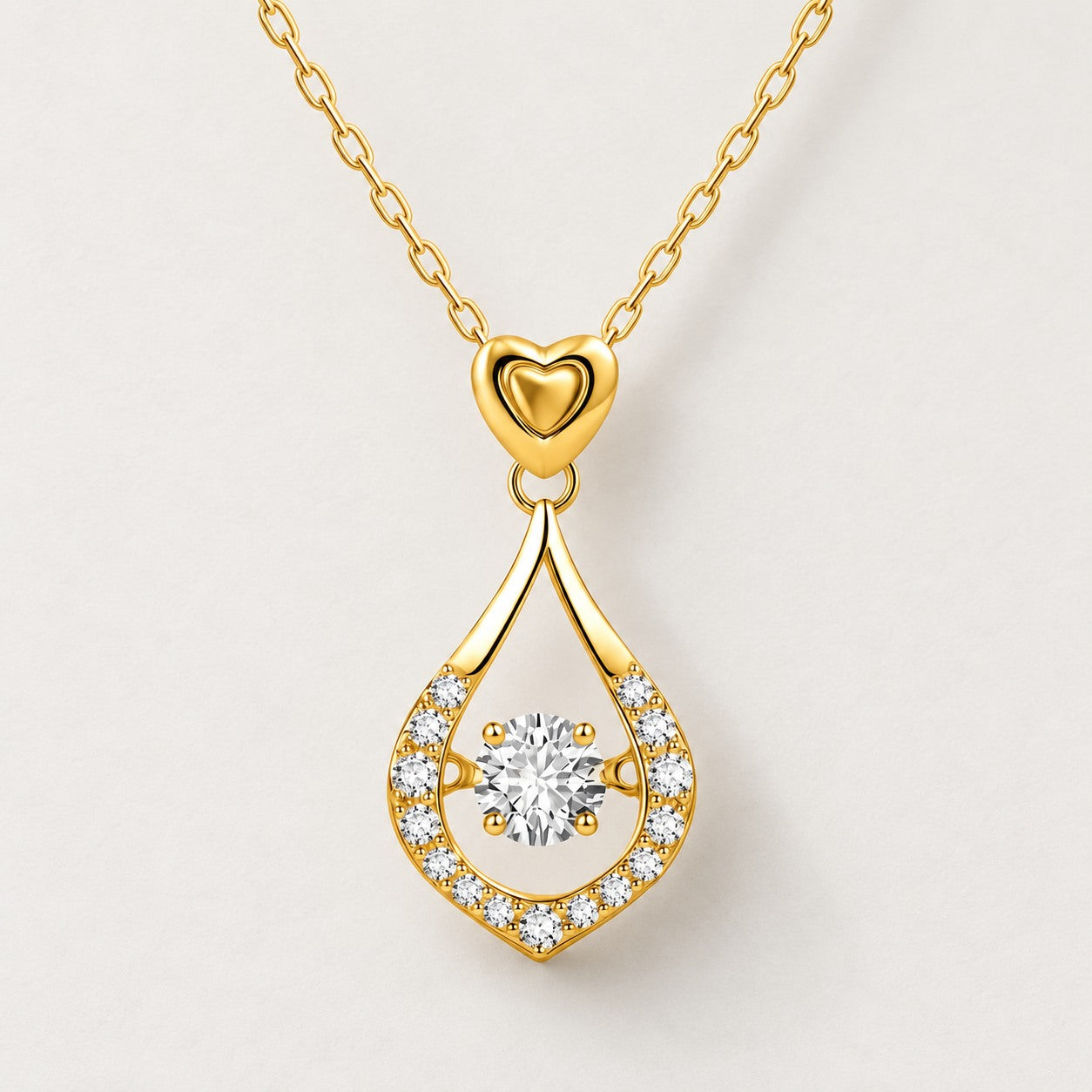 Teardrop Pendant